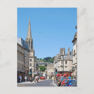 Cartão Postal Banheira nº 5  