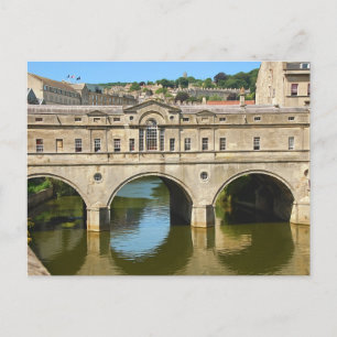 Cartão Postal Banheira nº 6 