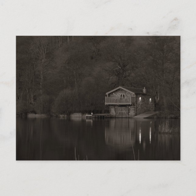 Cartão Postal Banheiro (Frente)