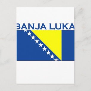 Cartão Postal Banja Luka