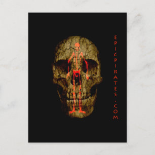 Cartão Postal Banner Epic Pirates nº 4