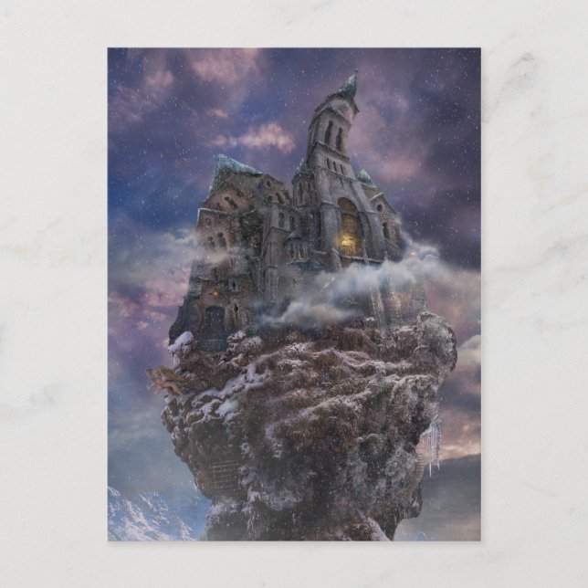 Cartão Postal Bannitidez (Frente)