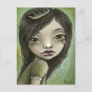 Cartão Postal Banshee