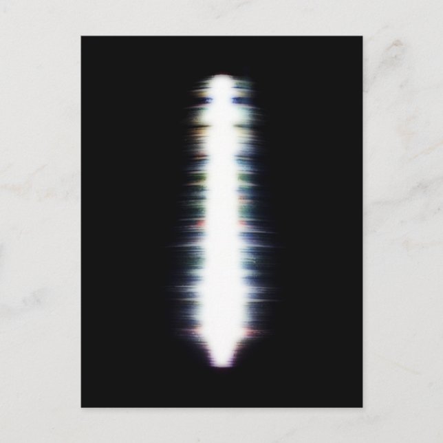 Cartão Postal Bar claro (Frente)