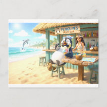 Bar da Praia do Pinguim