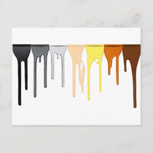 Cartão Postal Bar do Urso de Discagem