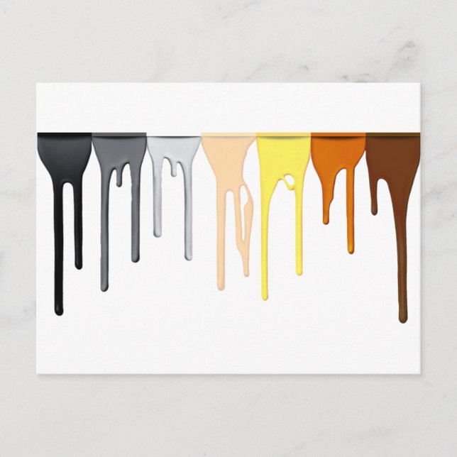 Cartão Postal Bar do Urso de Discagem (Frente)