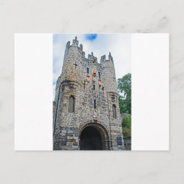 Cartão Postal Bar Micklegate da cidade de York