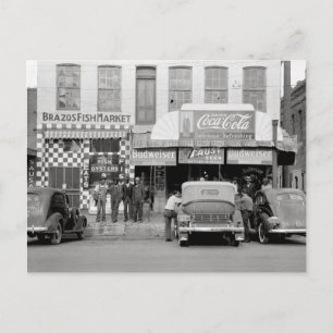 Cartão Postal Bar & Restaurante, 1939