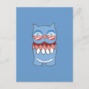 CARTÃO POSTAL BARACKTURNAL