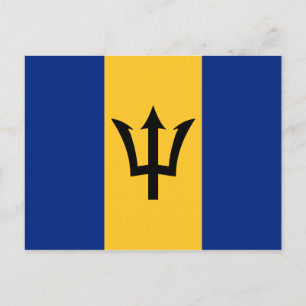 Cartão Postal barbados