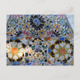 Cartão postal Barcelona