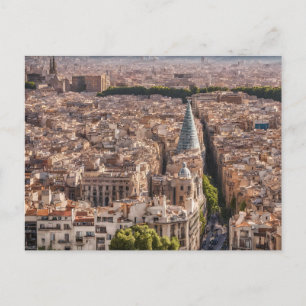 Cartão Postal Barcelona (5)