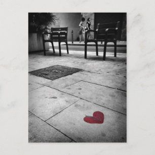 Cartão Postal Barcelona Love