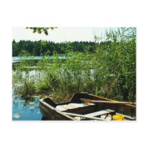 Barco Remoso de Madeira