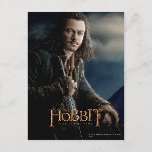 Cartão Postal BARD BOWMAN™ Character Poster 2
