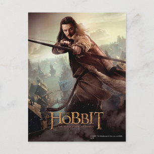 Cartão Postal BARD BOWMAN™ Character Poster 3
