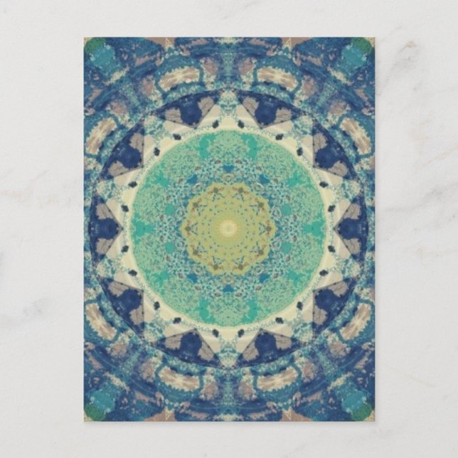 Cartão Postal baridi jua (Frente)