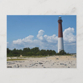 Cartão Postal Barnegat Lighthouse