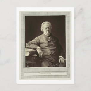 Cartão Postal Baron Isidore Justin Severin Taylor (1789-1879), f