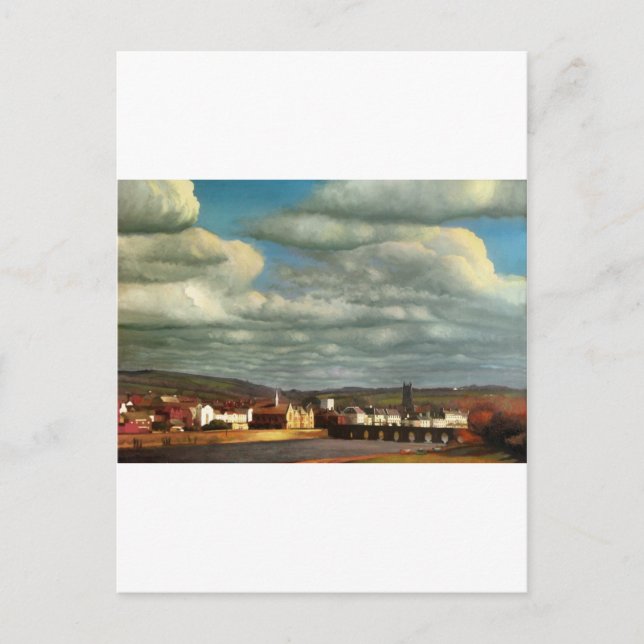 Cartão Postal Barrafa (Frente)