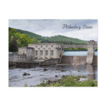 Barragem de Pitlochry
