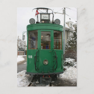 Cartão Postal Barragens suíças no depósito BVB M-Parc, Basile