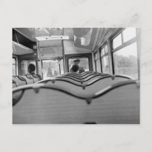 Cartão Postal Barramento Interior (final dos anos 70)