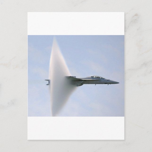 Cartão Postal barreira de vapor (Frente)