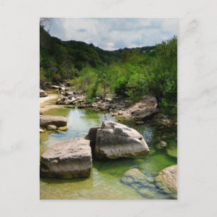 Cartão Postal Barton Creek 2 - Austin Texas