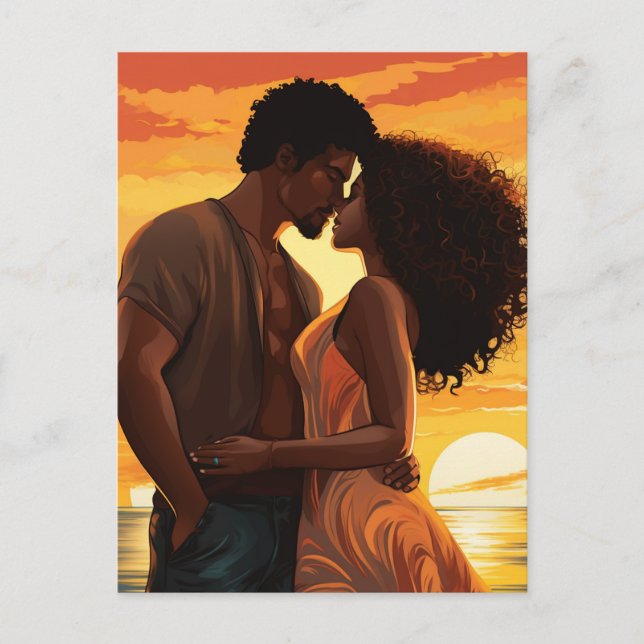 CARTÃO POSTAL BASE - CAÇÃO Nº 7 (Frente)