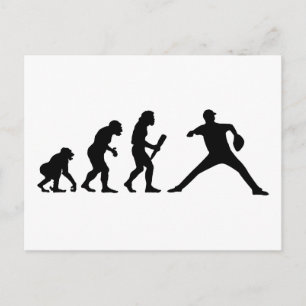 Cartão Postal Baseball