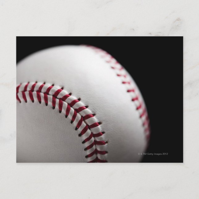 Cartão Postal Baseball 2 (Frente)