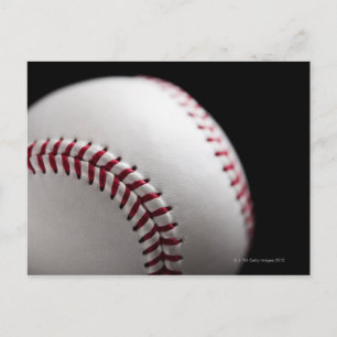 Cartão Postal Baseball 2
