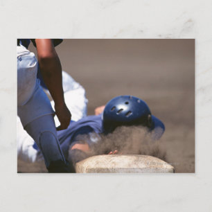 Cartão Postal Baseball 5