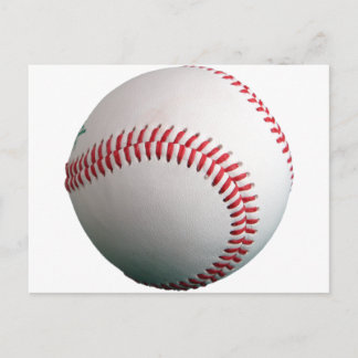 Cartão Postal Baseball Fully Customizeable