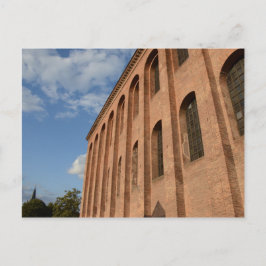 Cartão Postal Basílica de Constantino em Tréveris