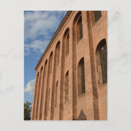 Cartão Postal Basílica de Constantino em Tréveris