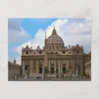 Basilica de rua Peter, Vaticano