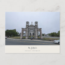 Basílica de St. John e Arco de Entrada de Pedra