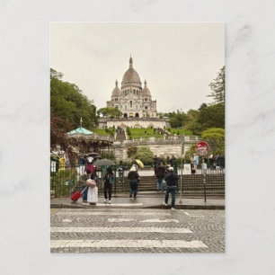 Cartão Postal Basílica do Sagrado Coração