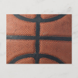 Cartão Postal Basquete