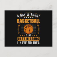 Basquete Dizendo Engraçado