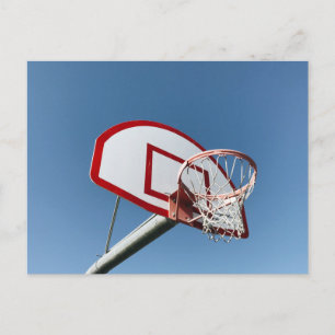 Cartão Postal Basquetebol Incrível