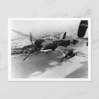 Cartão Postal Batalha da Grã-Bretanha e da Blitz: 11 Zerstoerer!