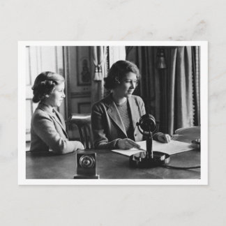 Cartão Postal Batalha da Grã-Bretanha & O Blitz: #35 Estreia no 