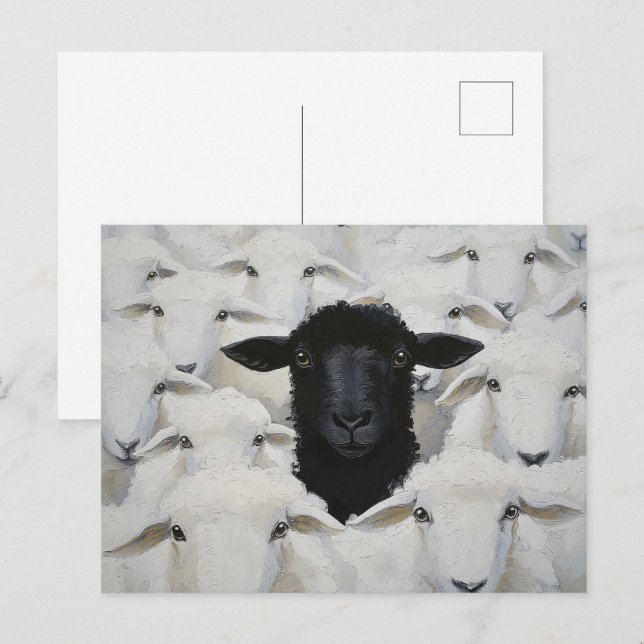 Cartão Postal Batalha da Individualidade (Frente/Verso)