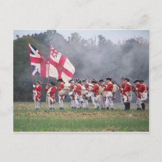 Cartão Postal Batalha do Gancho - As Coleções