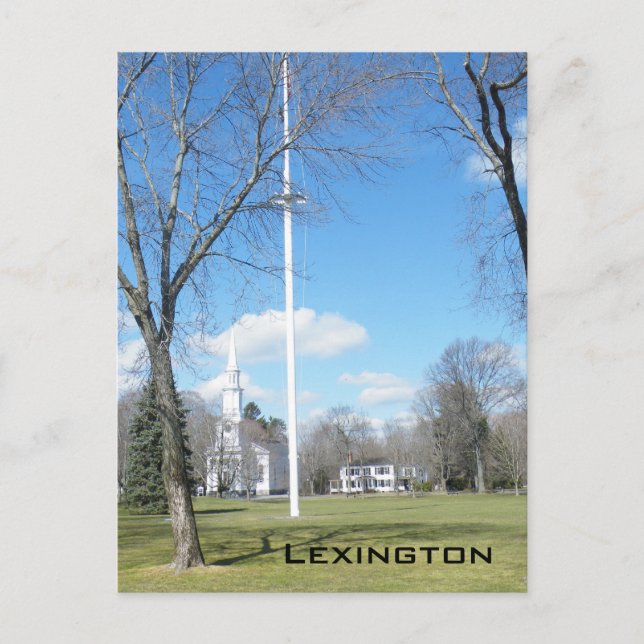 Cartão Postal Batalha Verde (Frente)