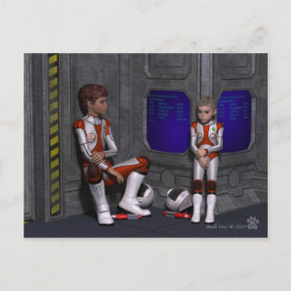 Cartão Postal Batalhas?